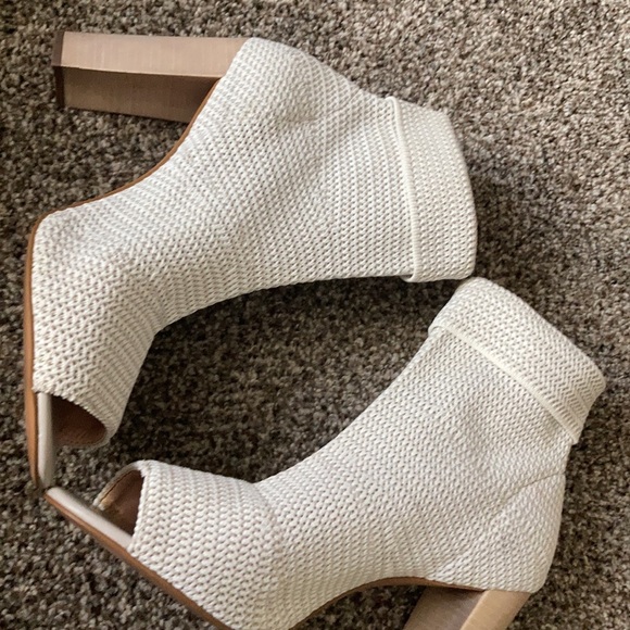 Avec Les Filles Womens Mariah Sock Bootie - Picture 6 of 7